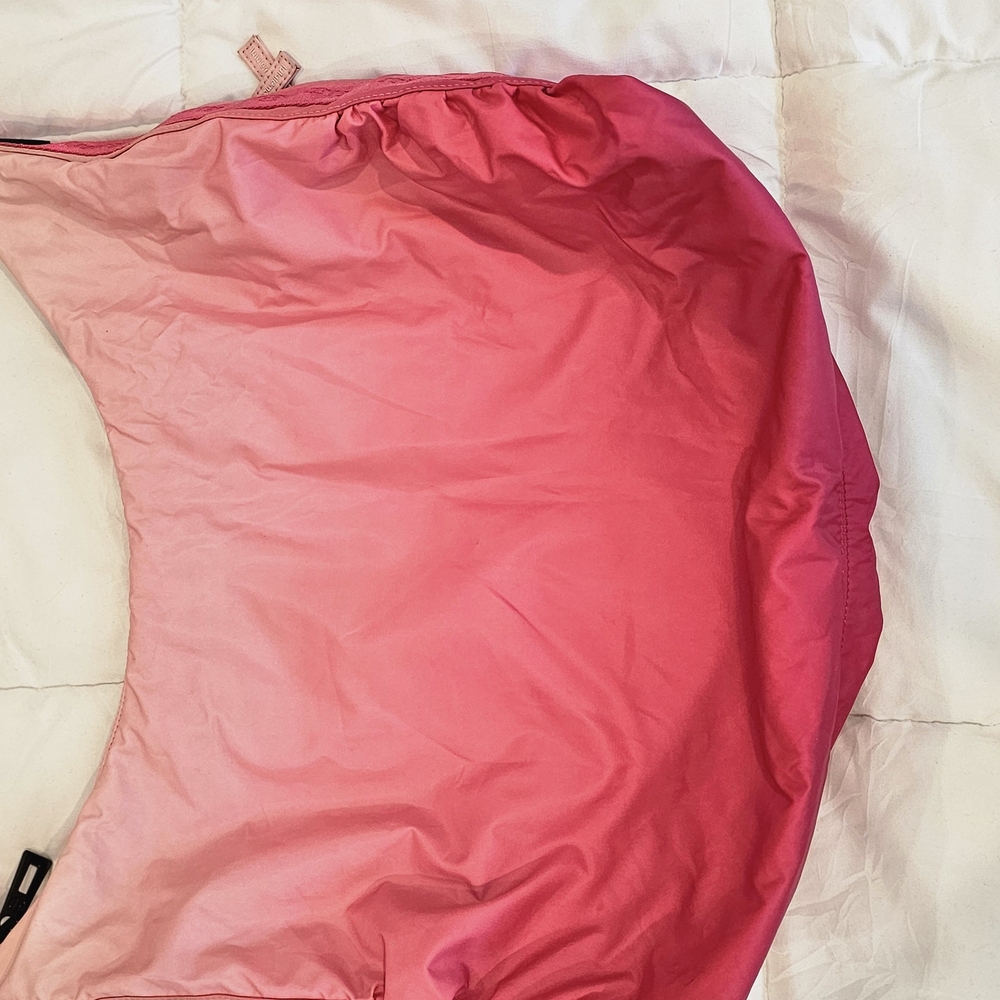 Lululemon Gym/yoga Pink Hobo Bag